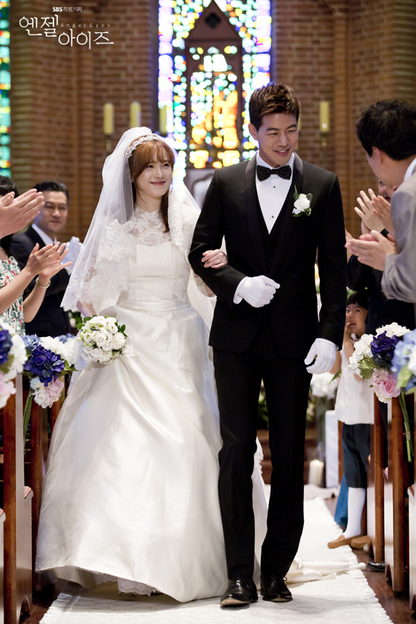 [Photo] Ku Hye Sun – 140618 Angel Eyes Official Stills | ♥♥Love Minsun♥♥