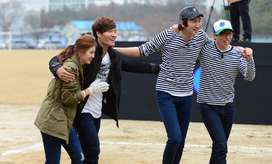 29】 本期《running man》李沇熹和高雅拉亮相 展开情侣游戏 大图多p