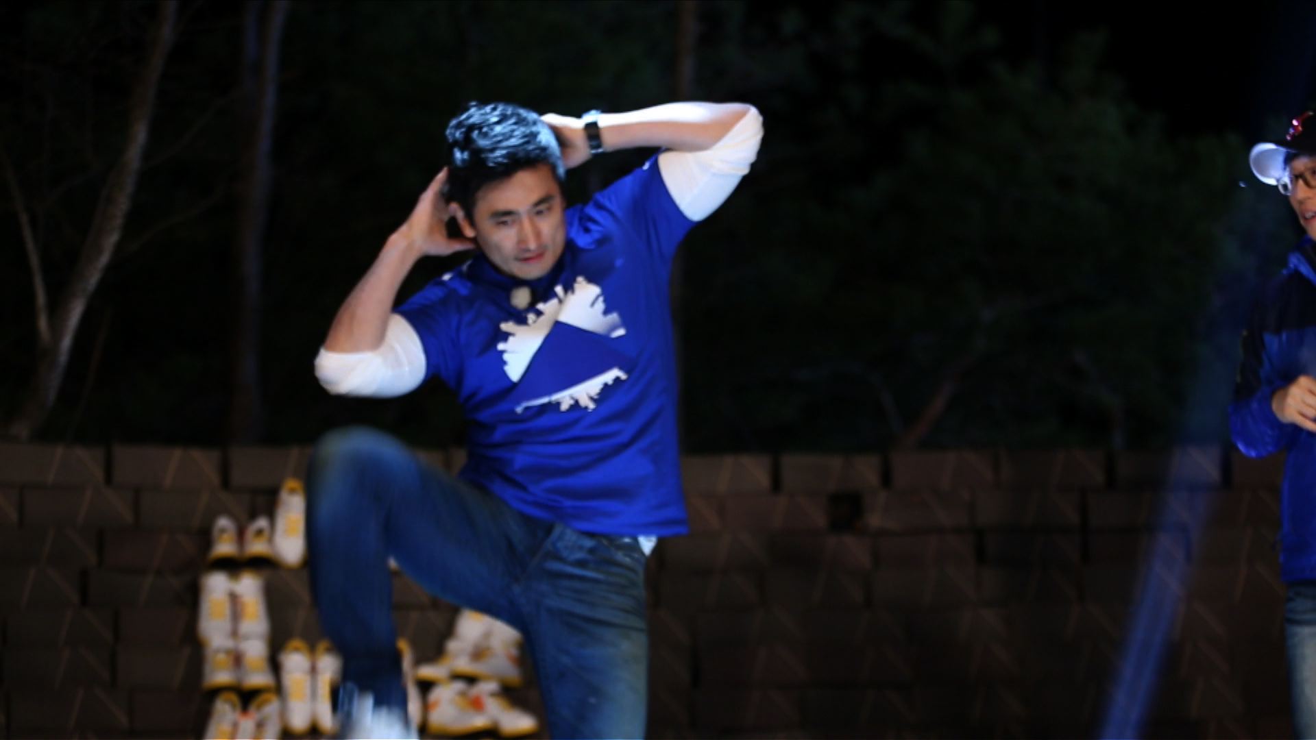 03】【综艺】车仁表 rickykim 徐章勋出演《running man》,画片王决胜