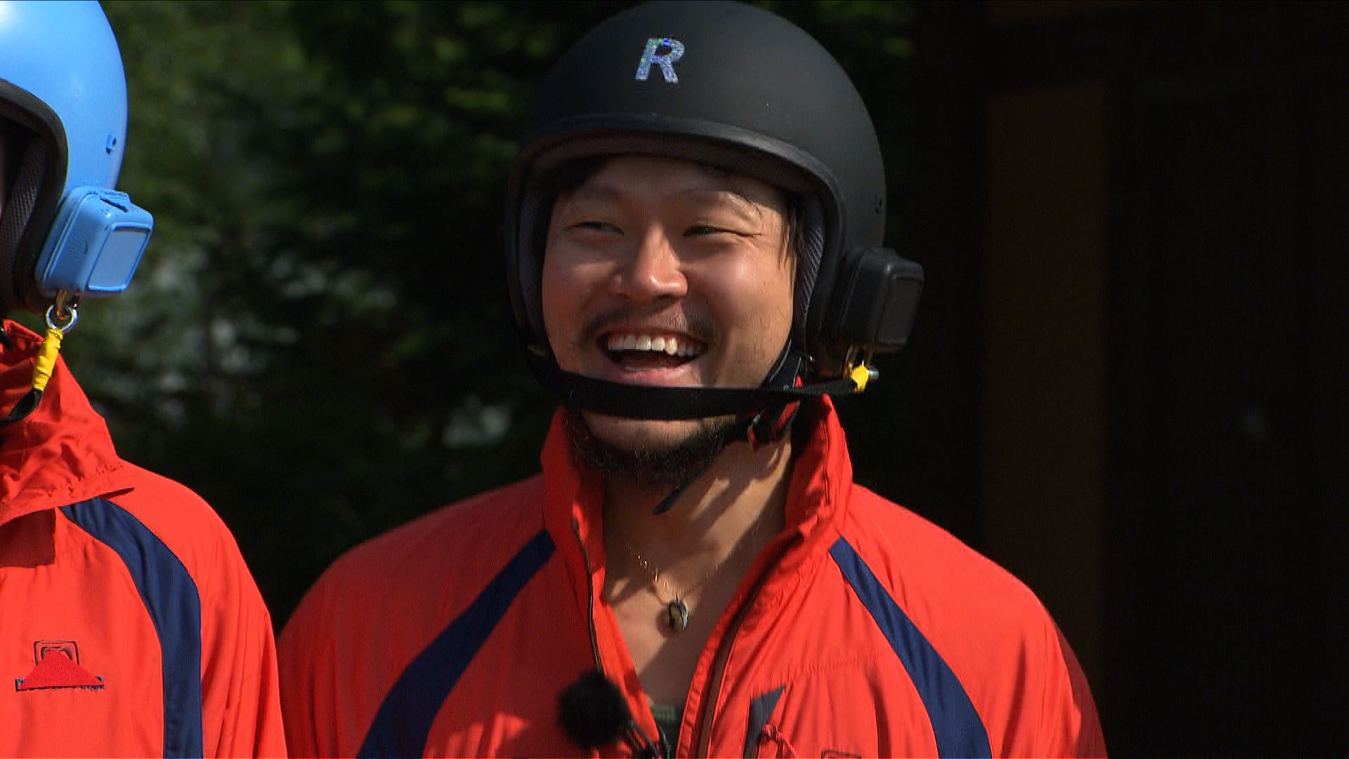 10.25】《running man》朱相昱-梁东根出击"为了摆脱痛苦的惨烈竞赛"